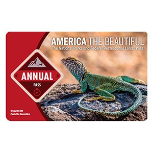 National Park Service America the Beautiful Pass, 2024-2025