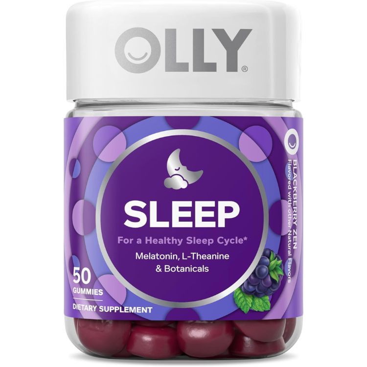 Olly Restful Sleep Gummy Supplement