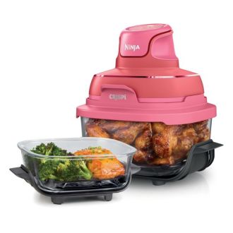 Ninja Crispi 4-in-1 Portable Glass Air Fryer