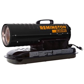 Remington Heat Hog
