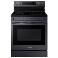 Samsung 6.3 cu. ft. Smart Freestanding Electric Range with No-Preheat Air Fry & Convection