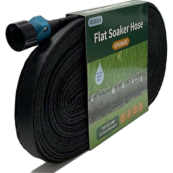 Secbulk  Flat Soaker Hose