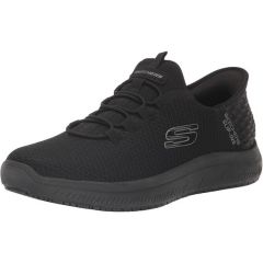 Skechers Men's Summits Colsin Sr Hands Free Slip-Ins Work Shoe