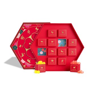 Sugarfina  Year of the Horse Zodiac Candy Tasting Collection | Lunar New Year 2026