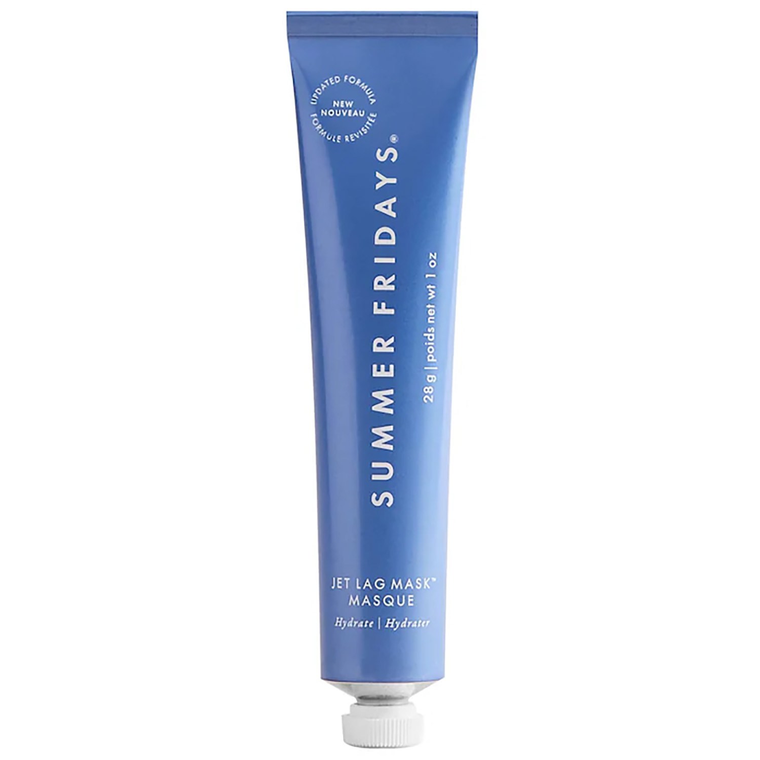 Summer Fridays Mini Jet Lag Mask