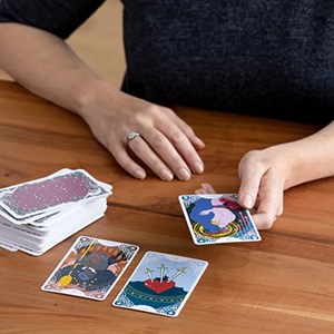 Uncommon Goods In the Cards: How to Read Tarot Class