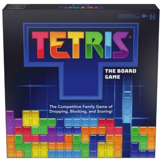 Spin Master Games Tetris