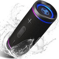 TREBLAB HD77 Portable Bluetooth Speaker