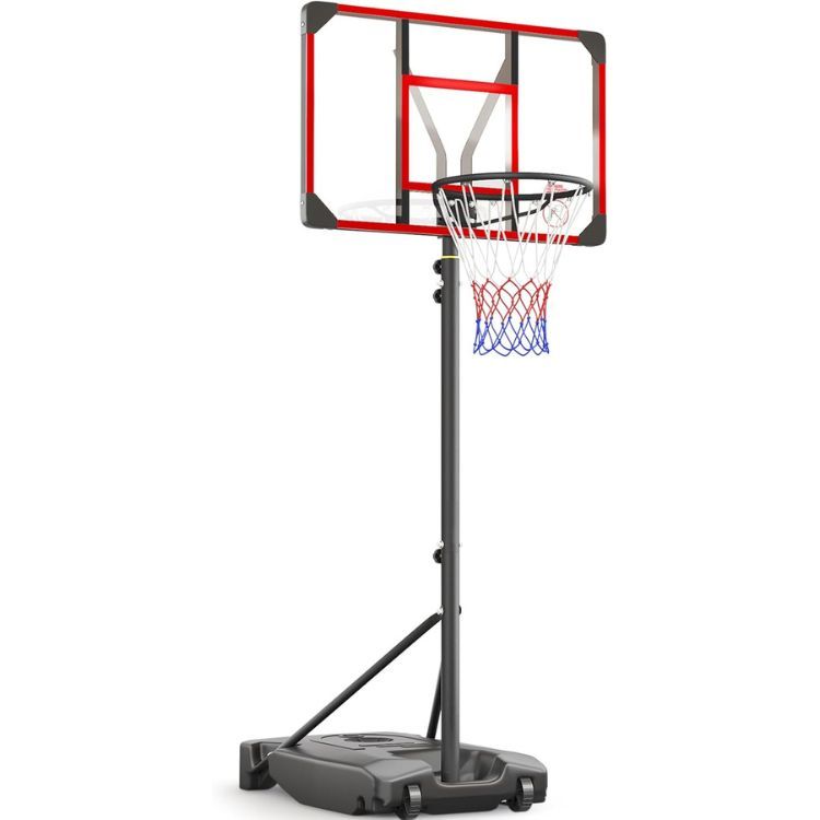 Yohood Kids&#039; Outdoor Basketball Hoop