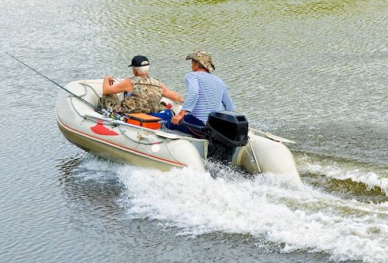 Best Inflatable Fishing Boats