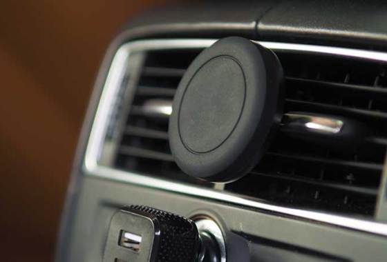 Best Magnetic Car Phone Mounts