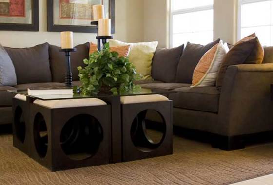 Best U-Shaped Sectionals