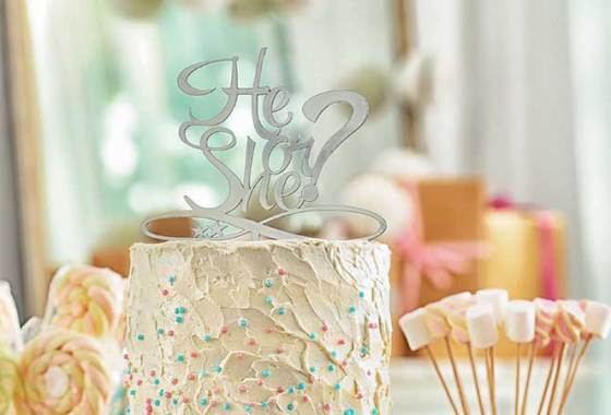 Best Gender Neutral Baby Shower Decor