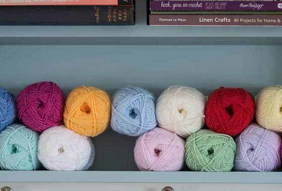 Best Yarn Storage