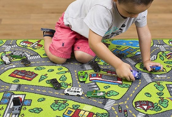 Best Toy Carpets