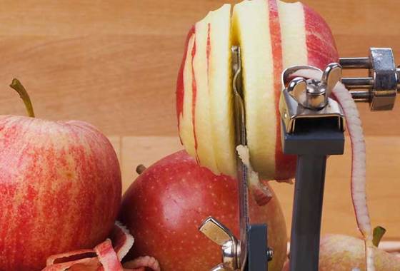 Best Apple Peelers