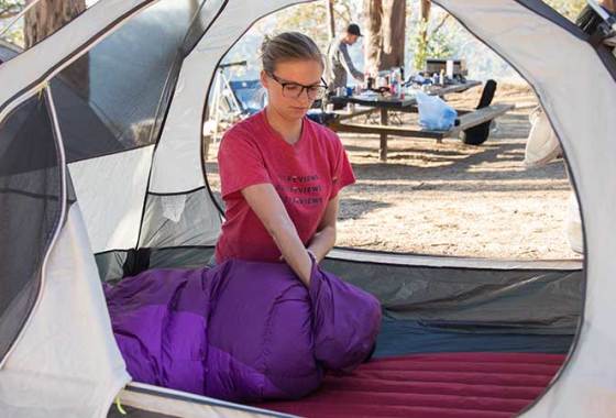 Best 40-Degree Sleeping Bags