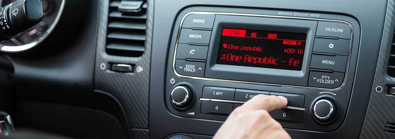 5 Best Single Din Car Stereos - June 2020 - BestReviews