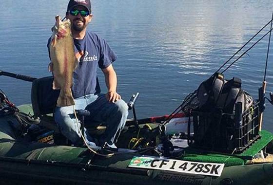 Best Fishing Float Tubes