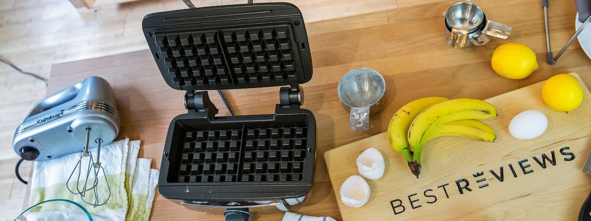 5 Best Waffle Makers - Aug. 2024 - BestReviews