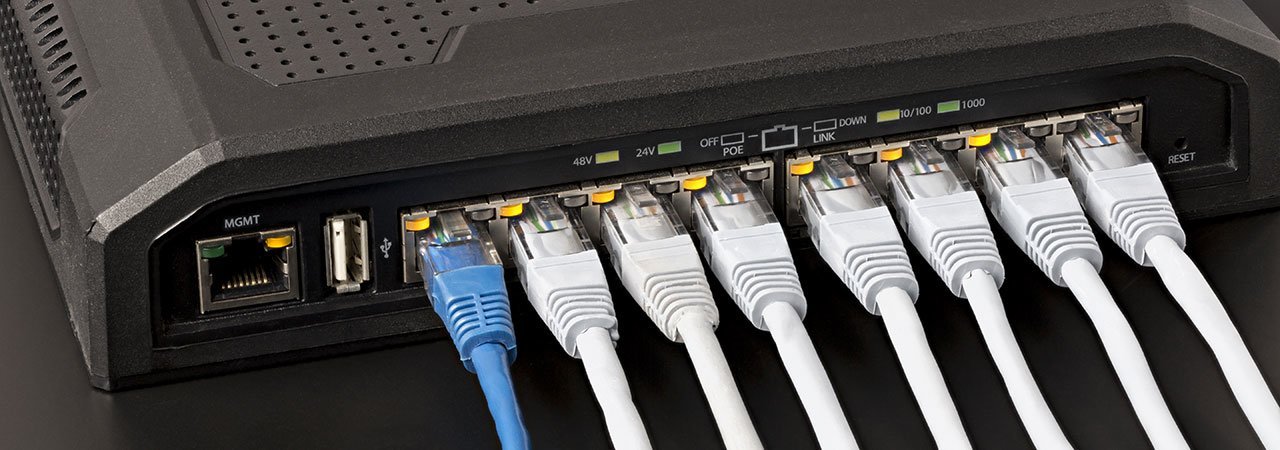 5 Best Ethernet Switches - Nov. 2022 - BestReviews