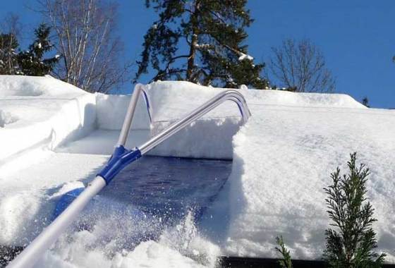 Best Roof Snow Rakes