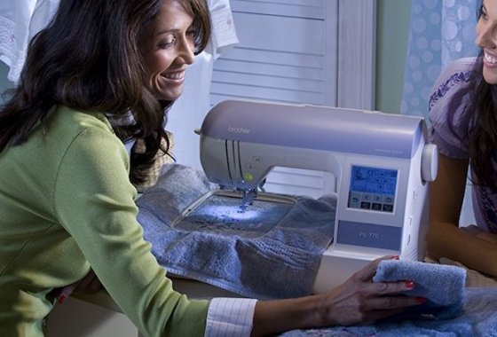 Best Embroidery Machines