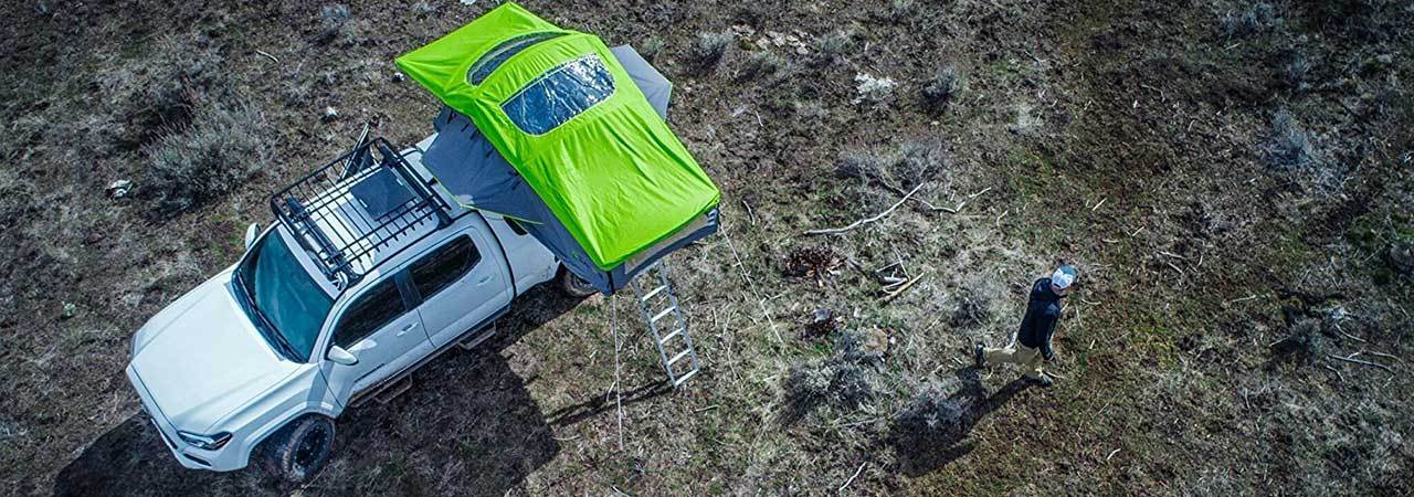 5 Best Rooftop Tents - Dec. 2024 - BestReviews