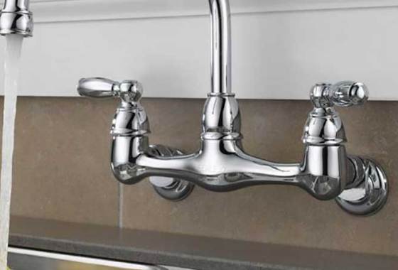 Best Wall-Mount Sink Faucets