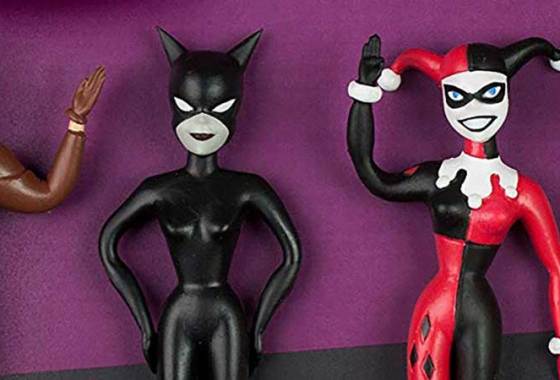Best Catwoman Toys