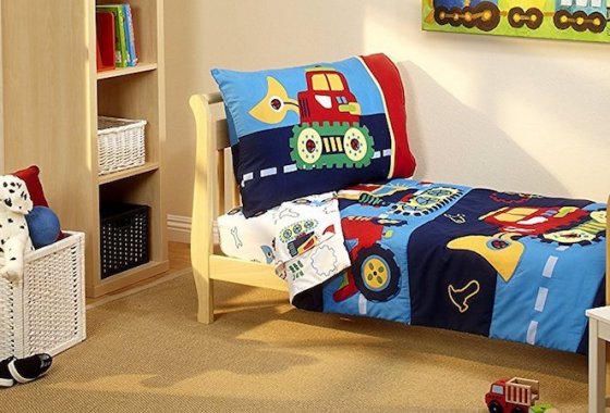 Best Boys' Character Bedding