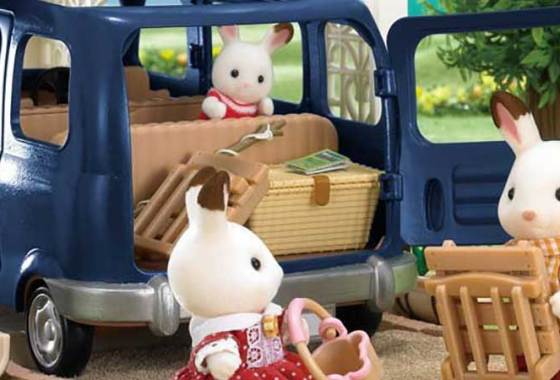 Best Calico Critters Toys