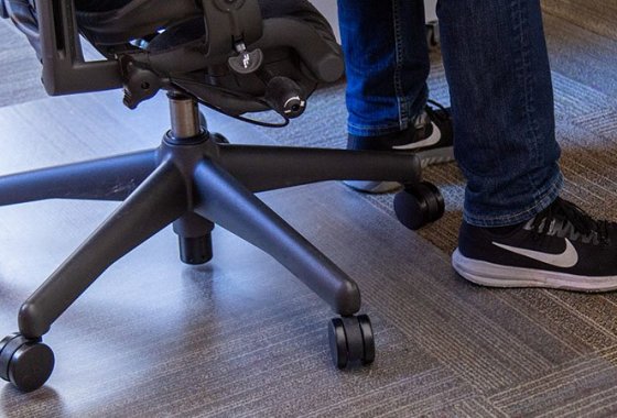 Best Chair Mats for Carpeted Floors