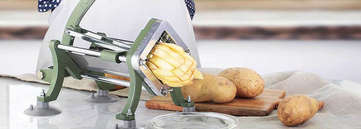 Exceptional waffle french fry cutter At Unbeatable Discounts