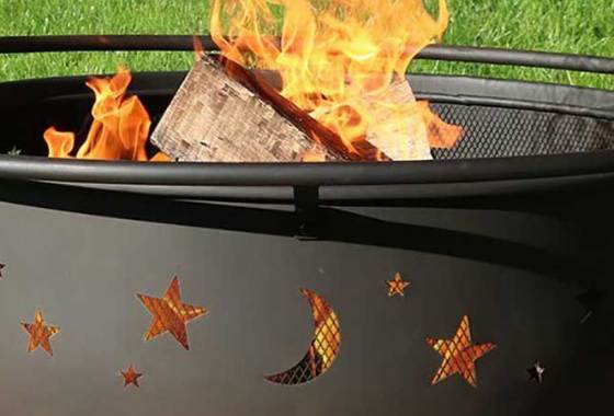 Best Wood Fire Pits