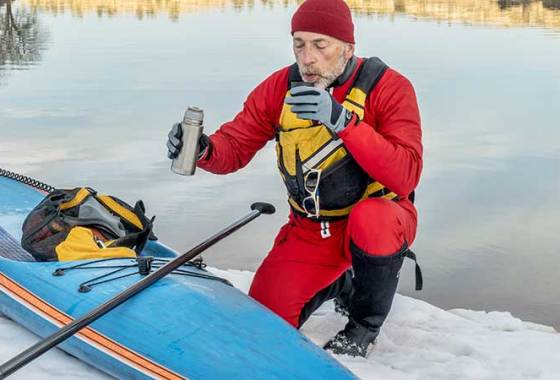 Best Drysuits