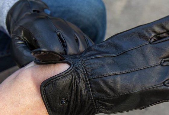 Best Mens' Leather Gloves