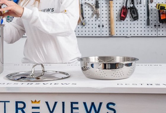 Best Stainless Steel Cookware Sets