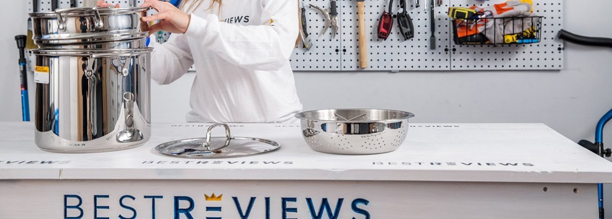 5 Best Stainless Steel Cookware Sets - Jan. 2024 - BestReviews