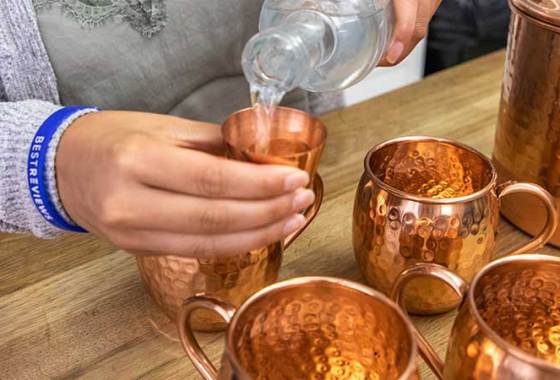 Best Copper Mugs