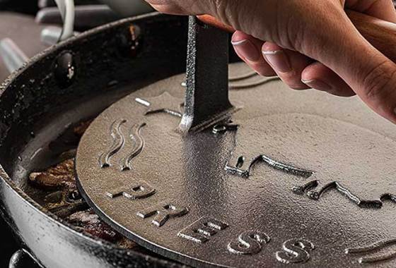 Best Cast Iron Grill Presses