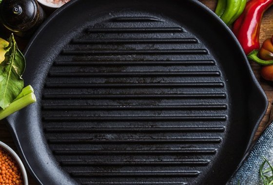 Best Cast Iron Oils