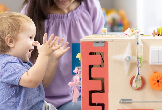 Best Sensory Toys for Toddlers