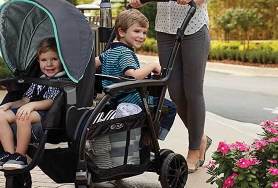 Best Graco Tandem Strollers