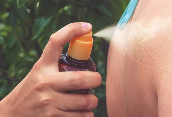 Best Sunscreen Oils