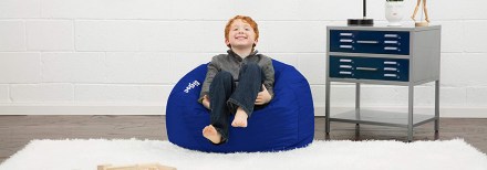 5 Best Bean Bag Chairs for Kids - Dec. 2024 - BestReviews