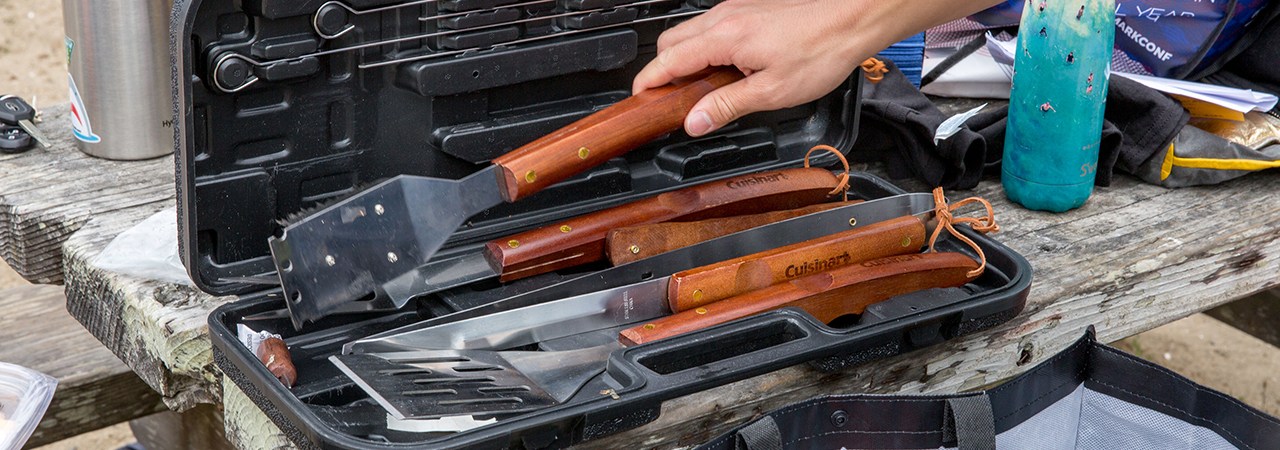 best camping cooking utensils