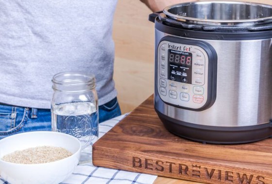 Best Instant Pot Rice Cookers