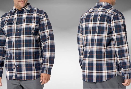 Best Men's Flannel Shirts