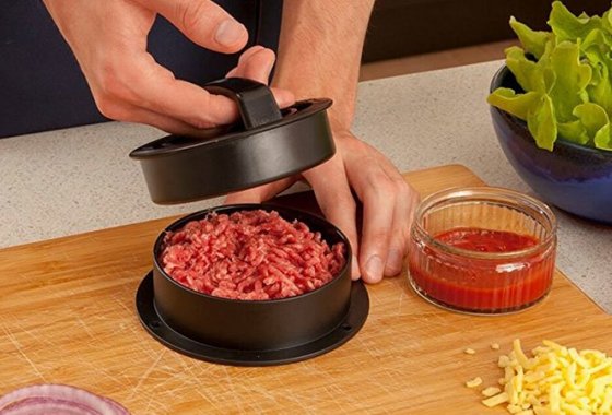 Best Stuffed Burger Presses